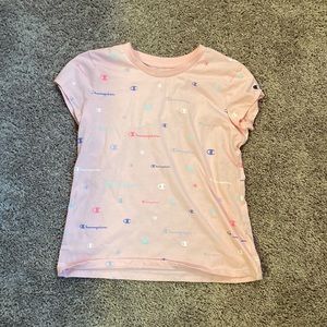 Champion T-shirt kids youth large